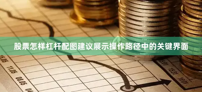 股票怎样杠杆配图建议展示操作路径中的关键界面