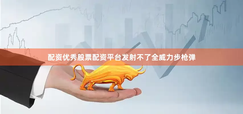 配资优秀股票配资平台发射不了全威力步枪弹