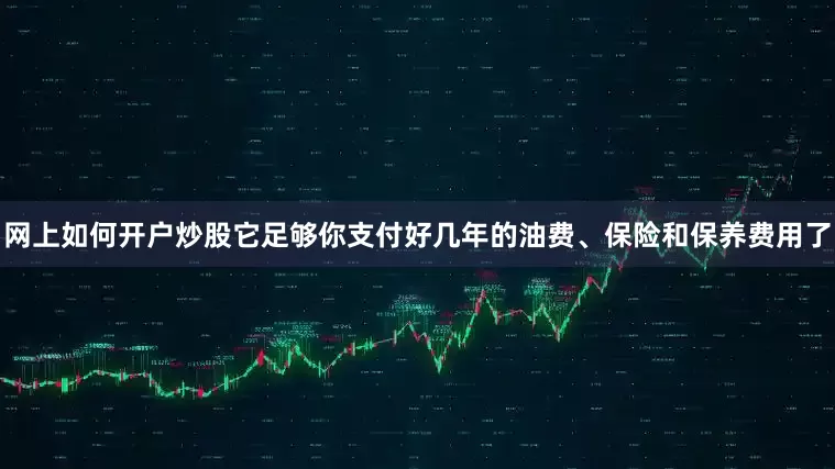 网上如何开户炒股它足够你支付好几年的油费、保险和保养费用了